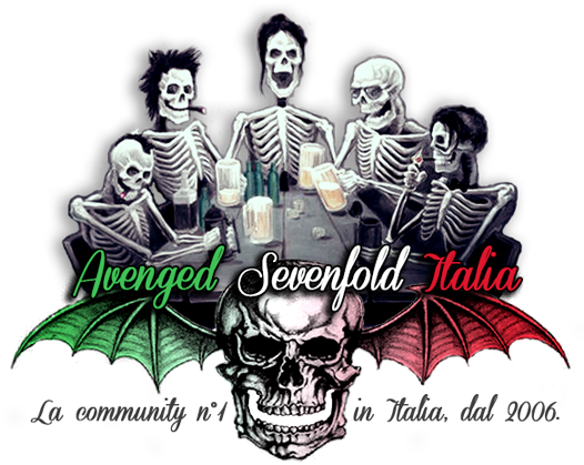 Avenged Sevenfold / Welcome To The Family (deluxe Single) (525x433), Png Download