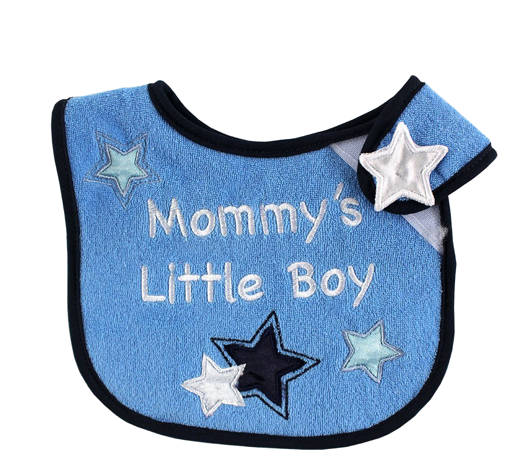 Luvable Friends Animal Closure Baby Bib - Kidco Foam Edge Protector (1000x1000), Png Download