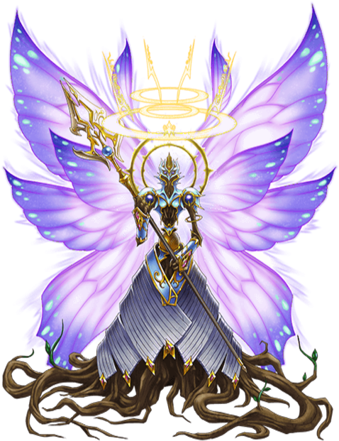 Falaphoria Transparent - Quiz Rpg: The World Of Mystic Wiz (480x640), Png Download