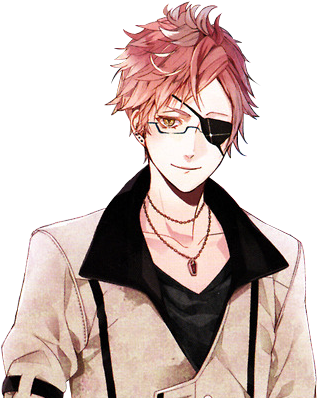 Tumblr Inline Nkbixm9v9l1sfr21o - Diabolik Lovers Shin Png (426x411), Png Download