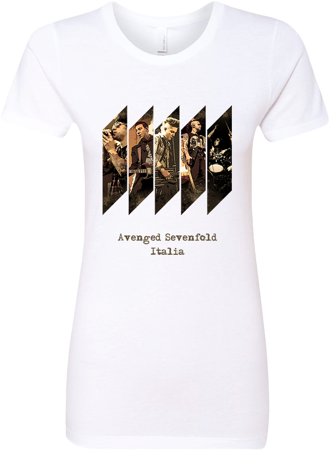 A7x Avenged Sevenfold Band - Thin Blue Line (1200x1200), Png Download