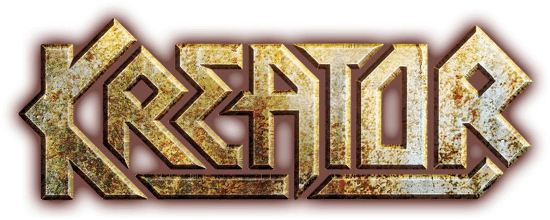 Welcome To Heavy Metal Online - Kreator / Phantom Antichrist - Single (1181x472), Png Download