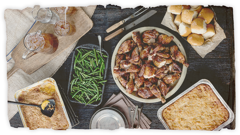 From Business Meeting To Weddings - Cowboy Chicken Tea (789x445), Png Download