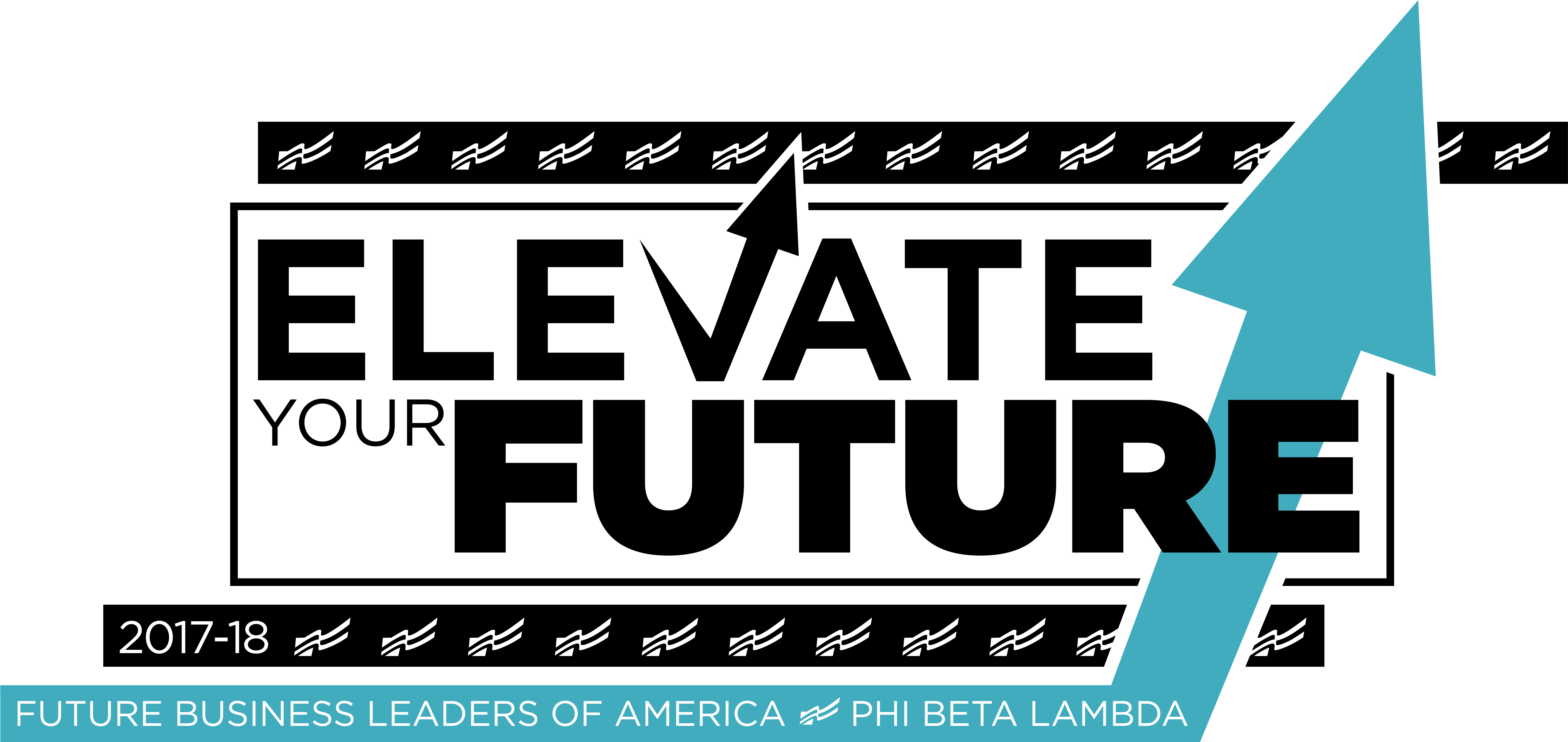 Elevate Your Future - Fbla Elevate Your Future (1920x1080), Png Download