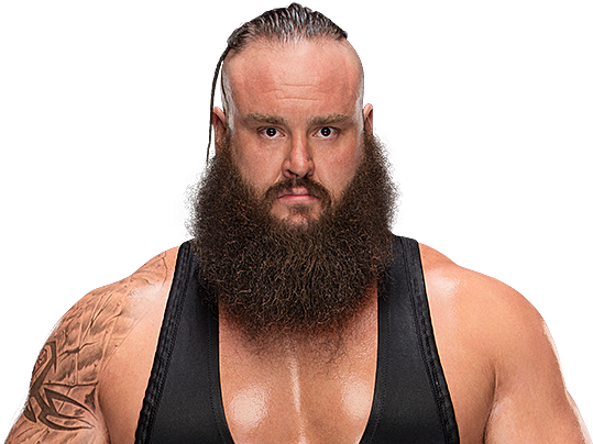 Braun Strowman Greatest Royal Rumble Championship (562x408), Png Download