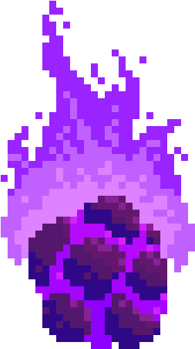 Banner Royalty Free Art Maker - Meteor Pixel Art (390x600), Png Download