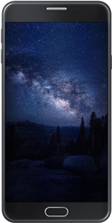 Samsung Semiconductor Smartphone Solutions - Milky Way (448x488), Png Download
