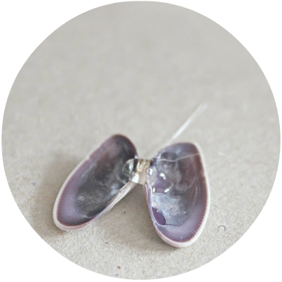 If The Shell Joint Breaks You Can Still Use It Just - Amethyst (402x402), Png Download