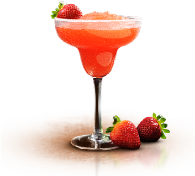 Strawberry Margarita - Slush Puppy Machine Hire (500x375), Png Download