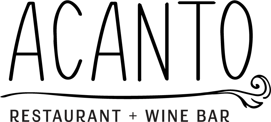 Acanto Restaurant Wine Bar - Calligraphy (1000x1000), Png Download