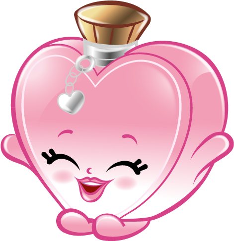 Shopkins Clipart (576x495), Png Download