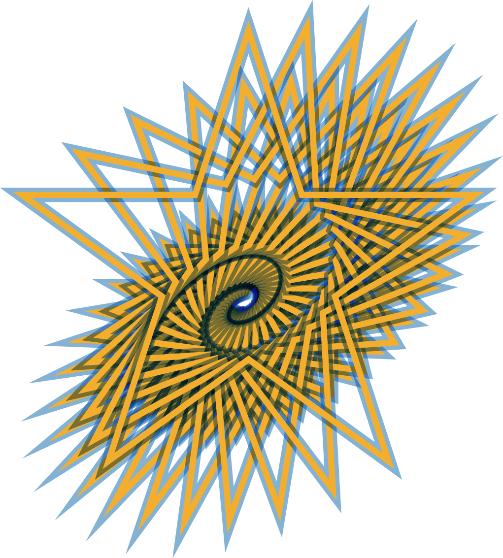 Gold Star Of Truth - Star Gold (1021x1133), Png Download