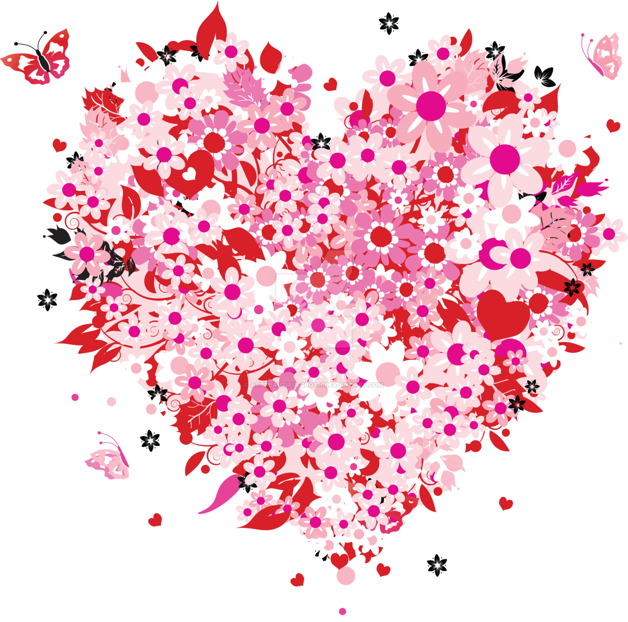Images Of Mom - Valentines Day Design Png (1200x1200), Png Download