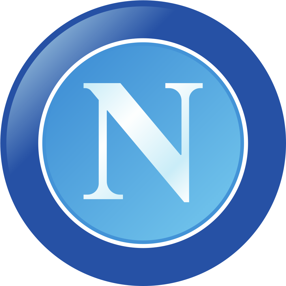 S - S - C - Napoli Logo - Ssc Napoli (1000x1000), Png Download