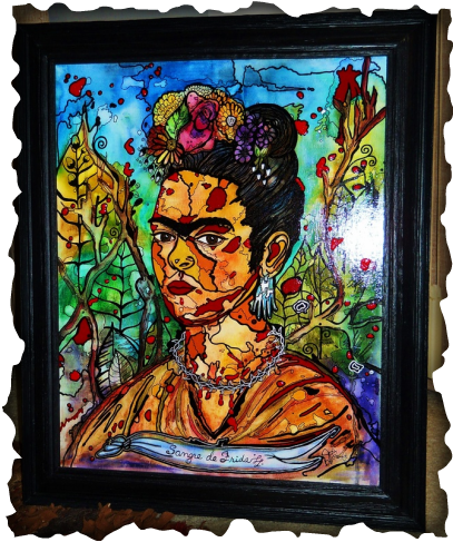 Picture - Picture Frame (407x487), Png Download