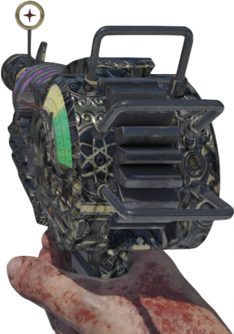 Image - Porter& - Call Of Duty: Black Ops 4 (336x479), Png Download