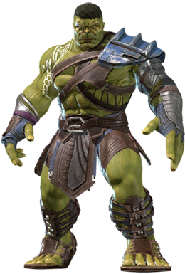 Hulk Marvel's Thor - Hulk Thor Ragnarok Png (300x420), Png Download