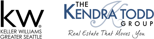 The Kendra Todd Group At Keller Williams - Graphics (600x200), Png Download