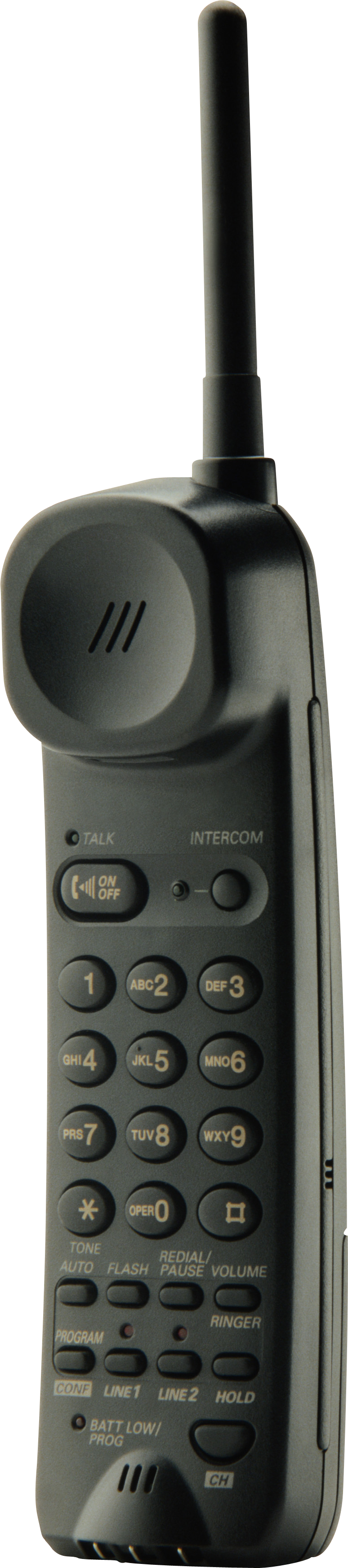 Phone Png - Mobile Phone (774x3476), Png Download