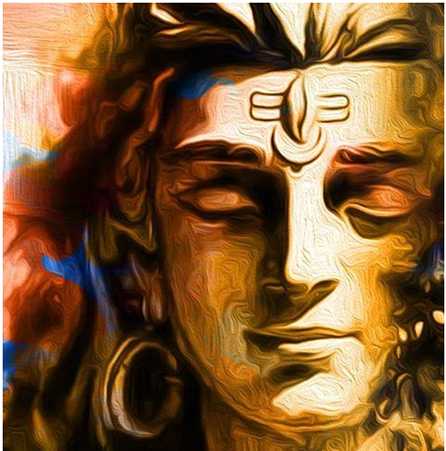 Mahadev - Beautiful Photos Of Lord Shiva (700x450), Png Download