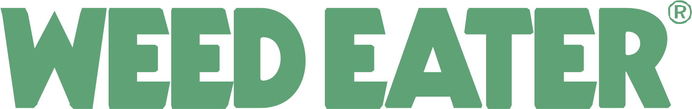 Weed Eater Logo Png Transparent - Beaver Brands (2400x2400), Png Download