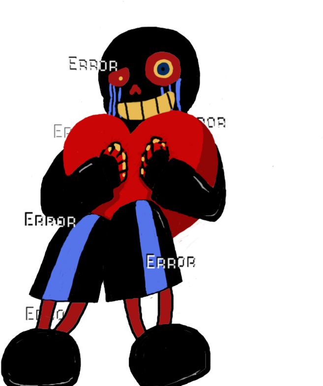 Error Sans Png - Error Sans Transparent (808x989), Png Download