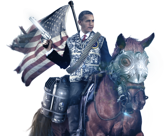 Putin On Bear Png - Putin Riding Png (600x474), Png Download