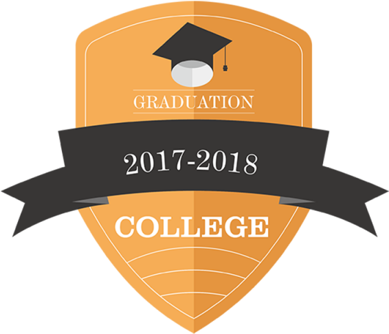 Graduation, Taggraduation Png And Vector - Graduacion 2018 Png (640x640), Png Download