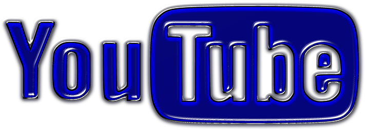 Icon Symbol Internet Website Logo Pictogra - Youtube (807x340), Png Download