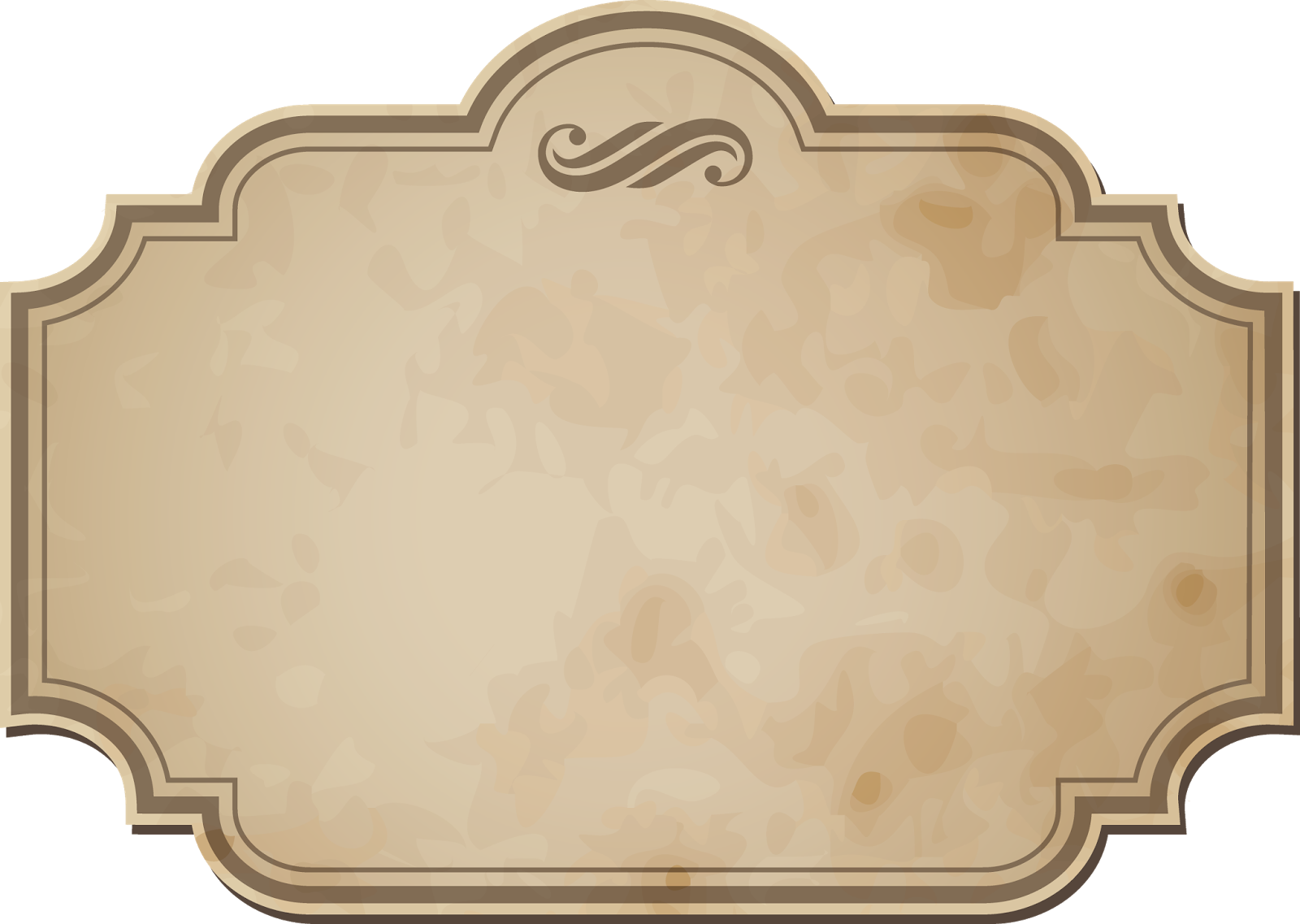 Old Paper Objects - Paper (1600x1137), Png Download