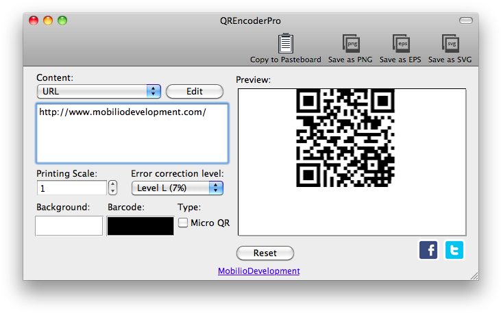 This Is How The Qrencoder Looks Like - Use Barcode (744x470), Png Download