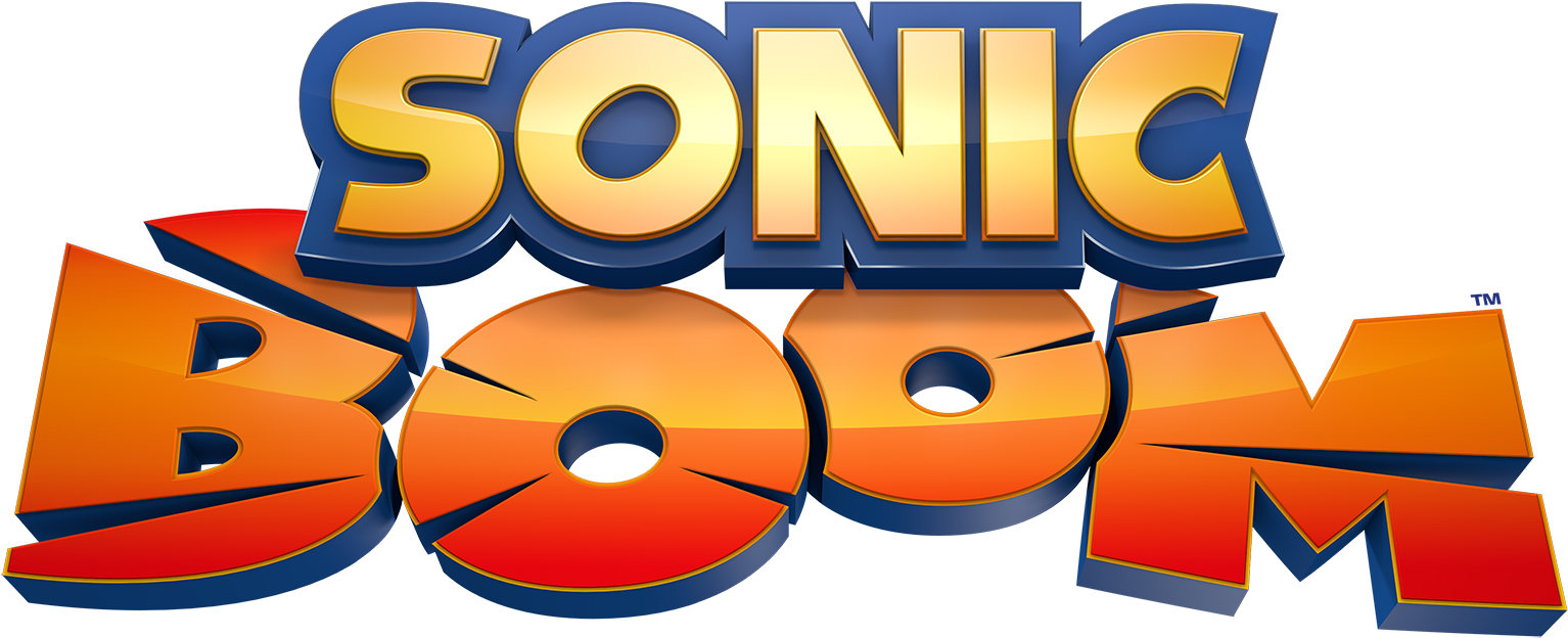 Sonic's Big Boom - Sonic Boom Shattered Crystal (1581x682), Png Download