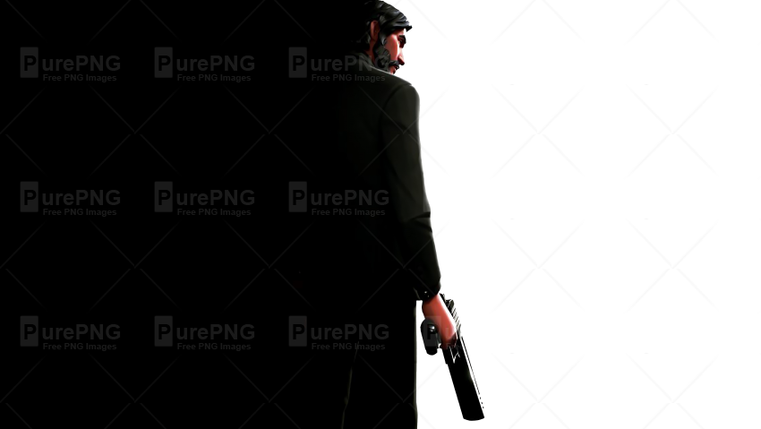 The Reaper Half Black Fornite - Portable Network Graphics (850x479), Png Download