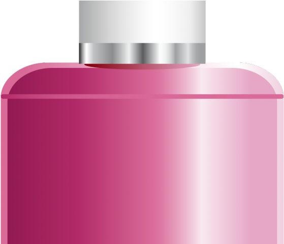 Nail Polish Clipart Clear - Nail (640x480), Png Download