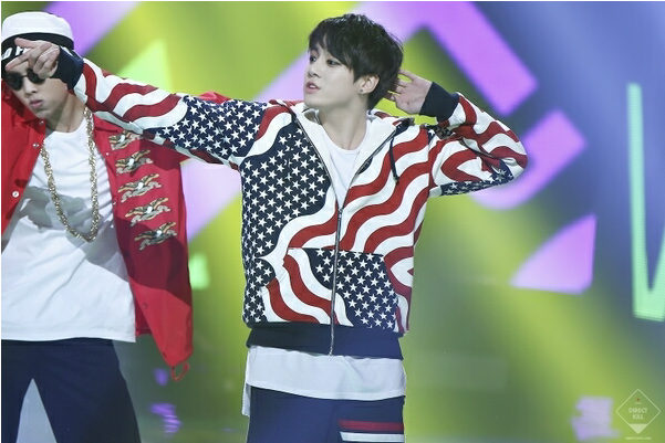 Jungkook America Jacket - Jpeg (720x720), Png Download