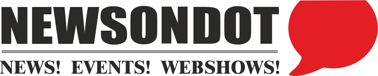 News On Dot - Pakistan (1293x260), Png Download