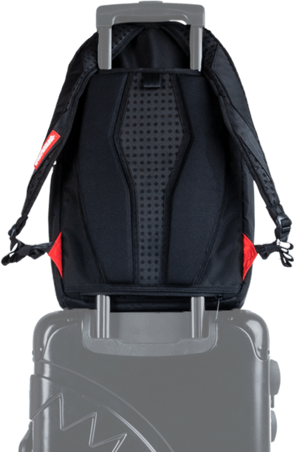 Our - Sprayground Nomad Camo Backpack (803x1024), Png Download