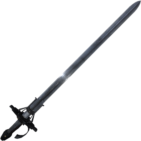 Officer Sword - Berkley Lightning Casting (600x600), Png Download
