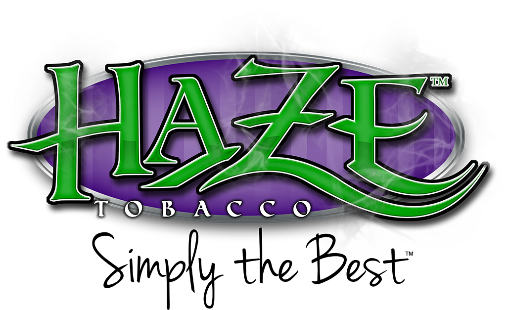 Haze Tobacco Logo (1050x721), Png Download