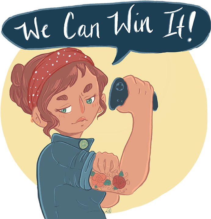 This Page Contains A Collection Of Both My Digital - Cartoon (720x720), Png Download