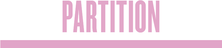 Beyonce Partition Logo Png (726x166), Png Download