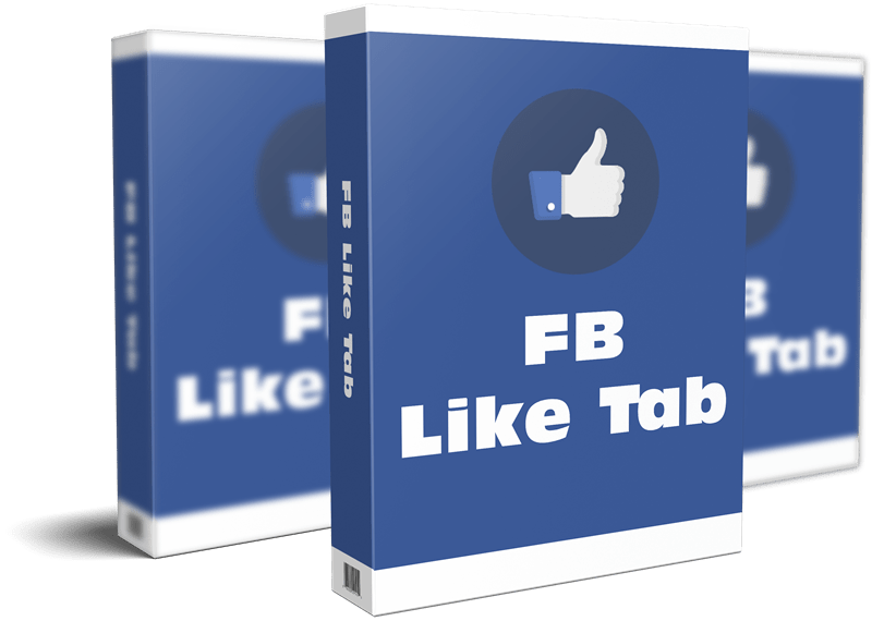 Facebook Like Plugin For Website - Gadget (800x570), Png Download