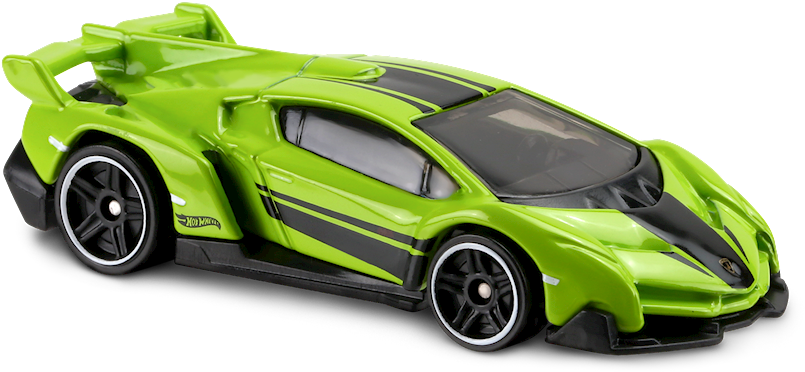 Lamborghini Veneno Png - Lambo Veneno Hot Wheels (804x371), Png Download