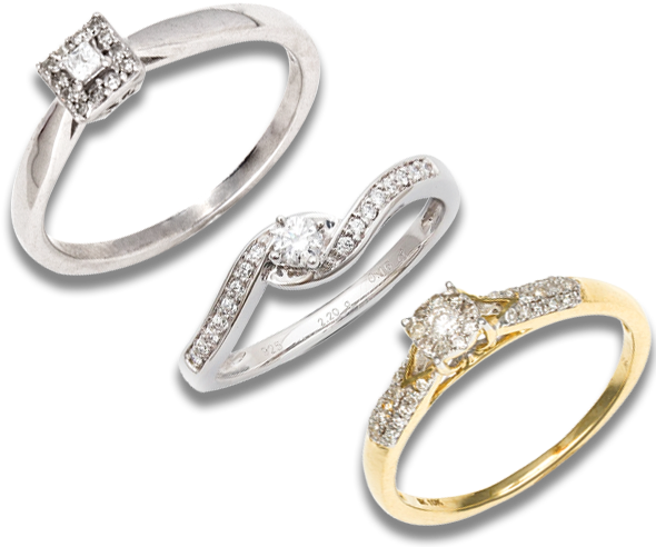 Rings - Ring (603x500), Png Download