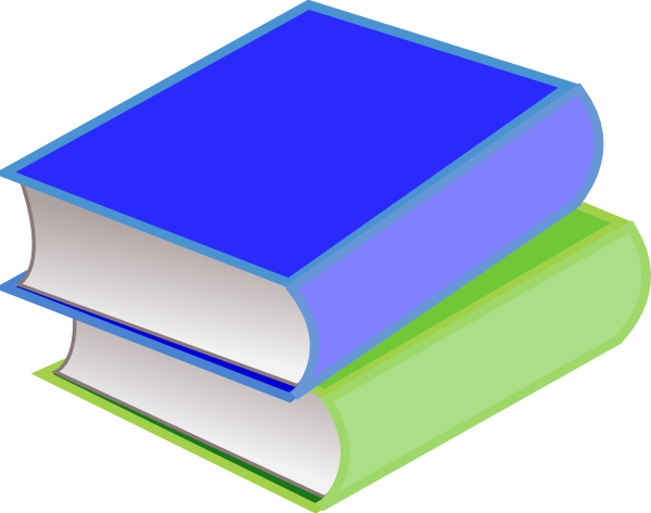 Stacked Books Svg Clip Arts 600 X 473 Px (600x473), Png Download