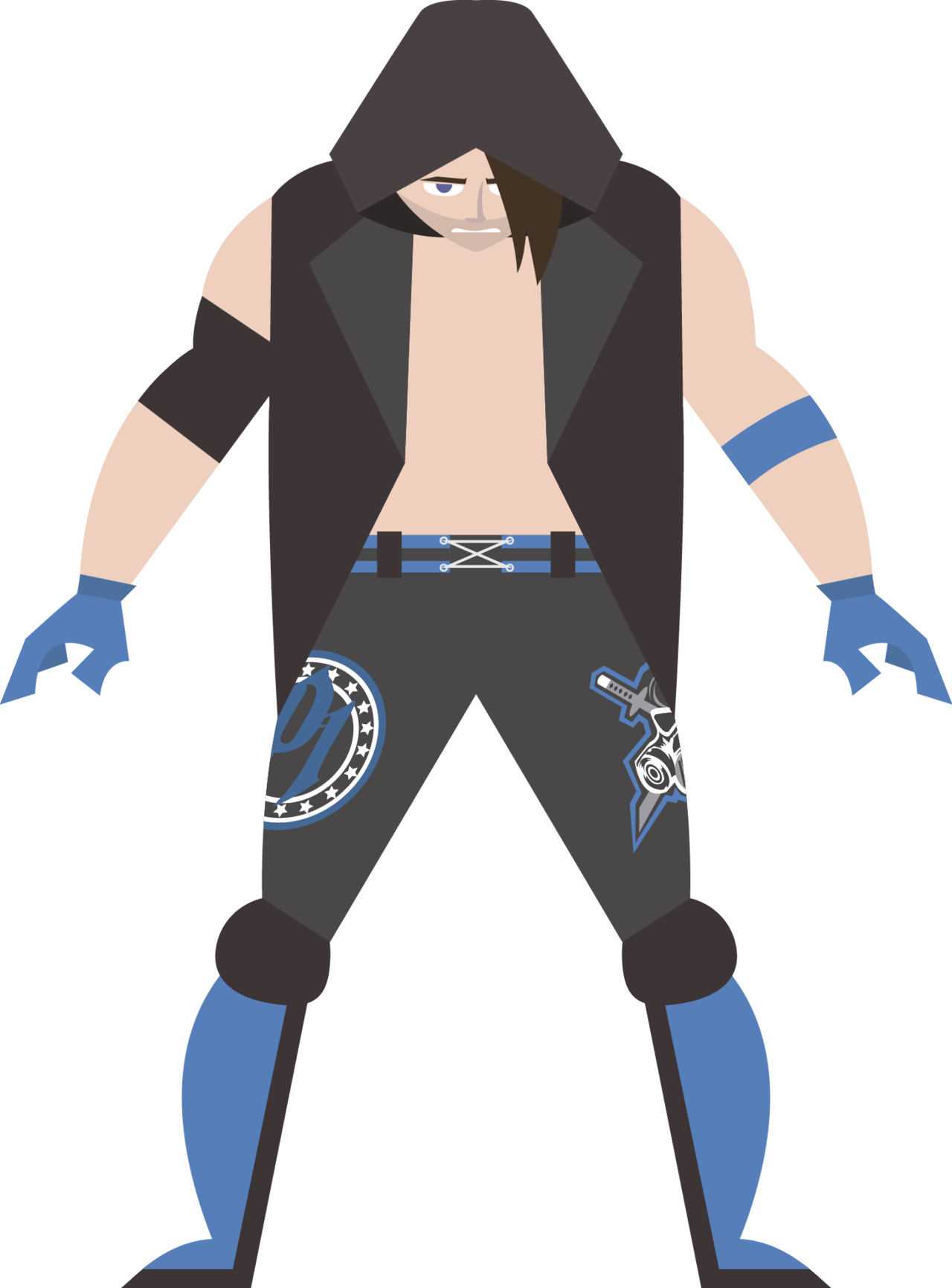 Imagenes De Aj Styles Png (1280x1731), Png Download