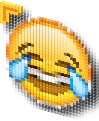 View Cursor On T-shirt - Emoticon (330x418), Png Download