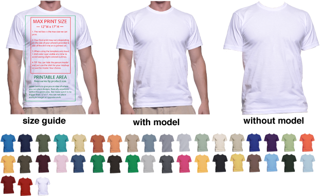 Gildan 2000 Mockup Thumbnail - Free Bread Short Sleeve Shirt (631x397), Png Download