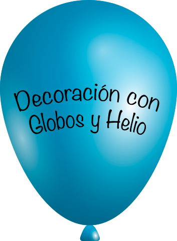Ar Globos &amp - Advertising (353x481), Png Download