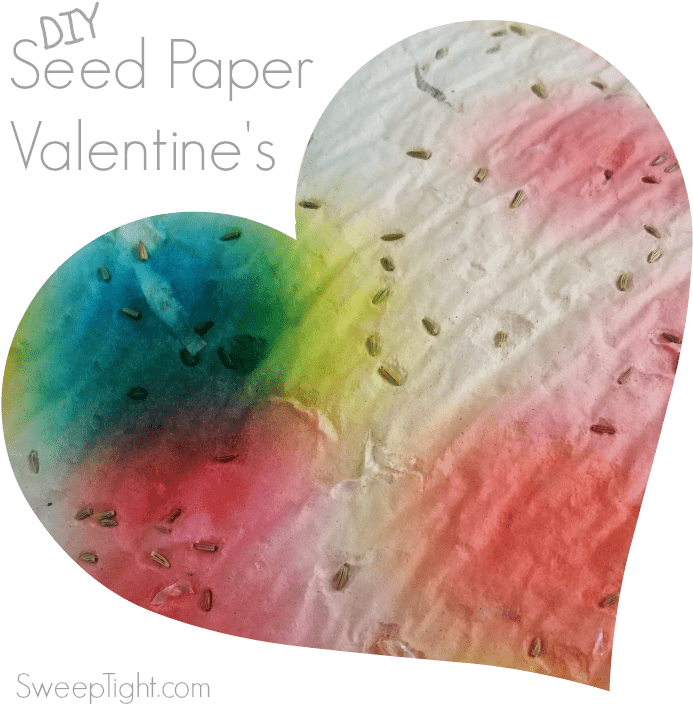 Easy Paper Crafts - Seed Paper (700x733), Png Download